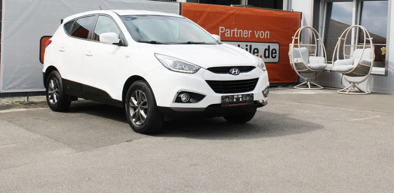Hyundai iX35