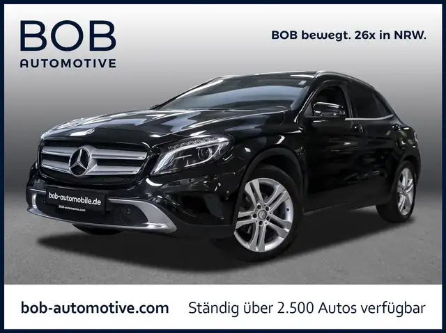 Mercedes-Benz GLA 180