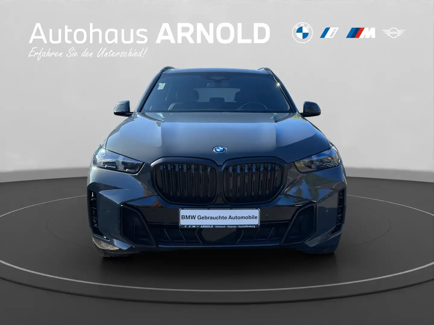 BMW X5 xDrive50e M Sportpaket Pro Bowers&Wilkins Pano. Dr Grau - 2