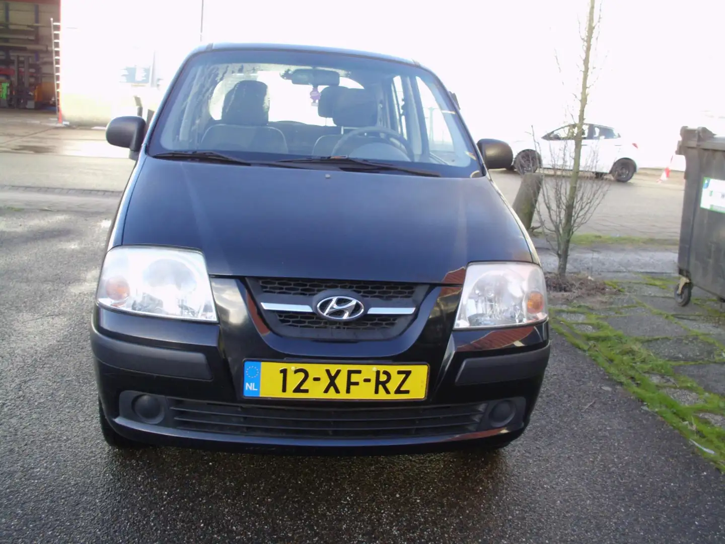 Hyundai Atos 1.1i Active Cool MET AIRCO 2007 Black - 1