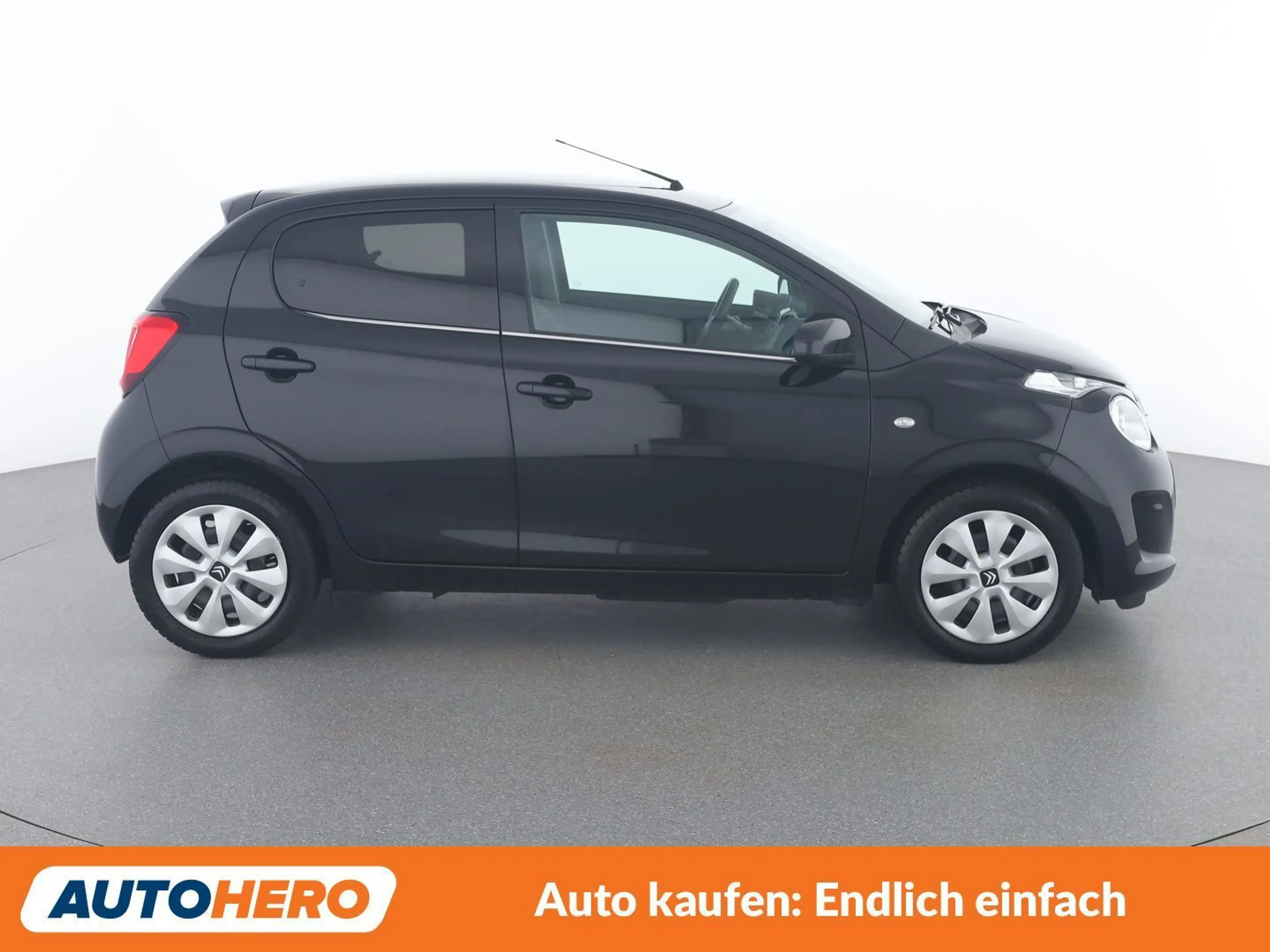 Citroen C1 1.0 VTi Feel — photo 7