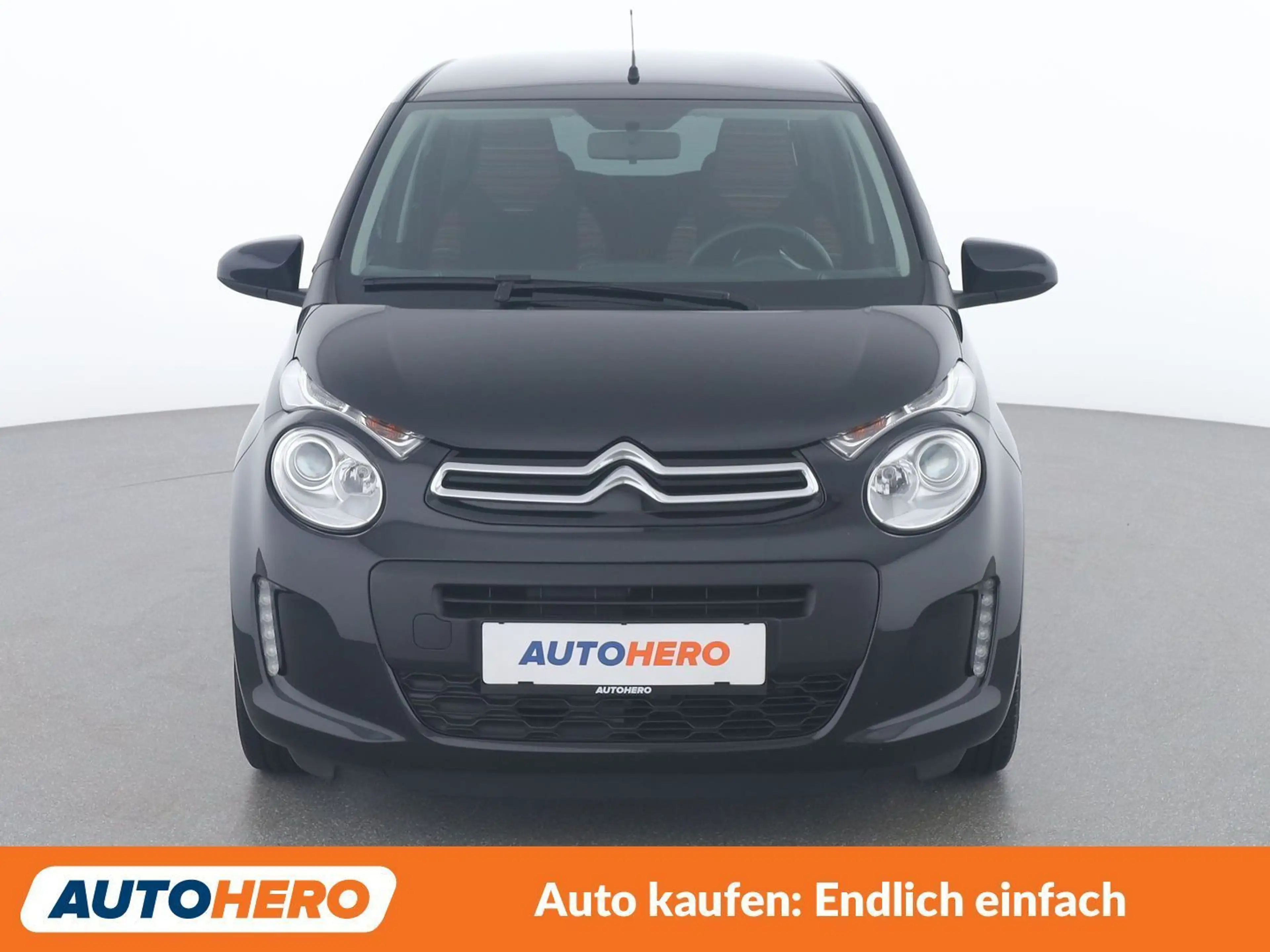 Citroen C1 1.0 VTi Feel — photo 9