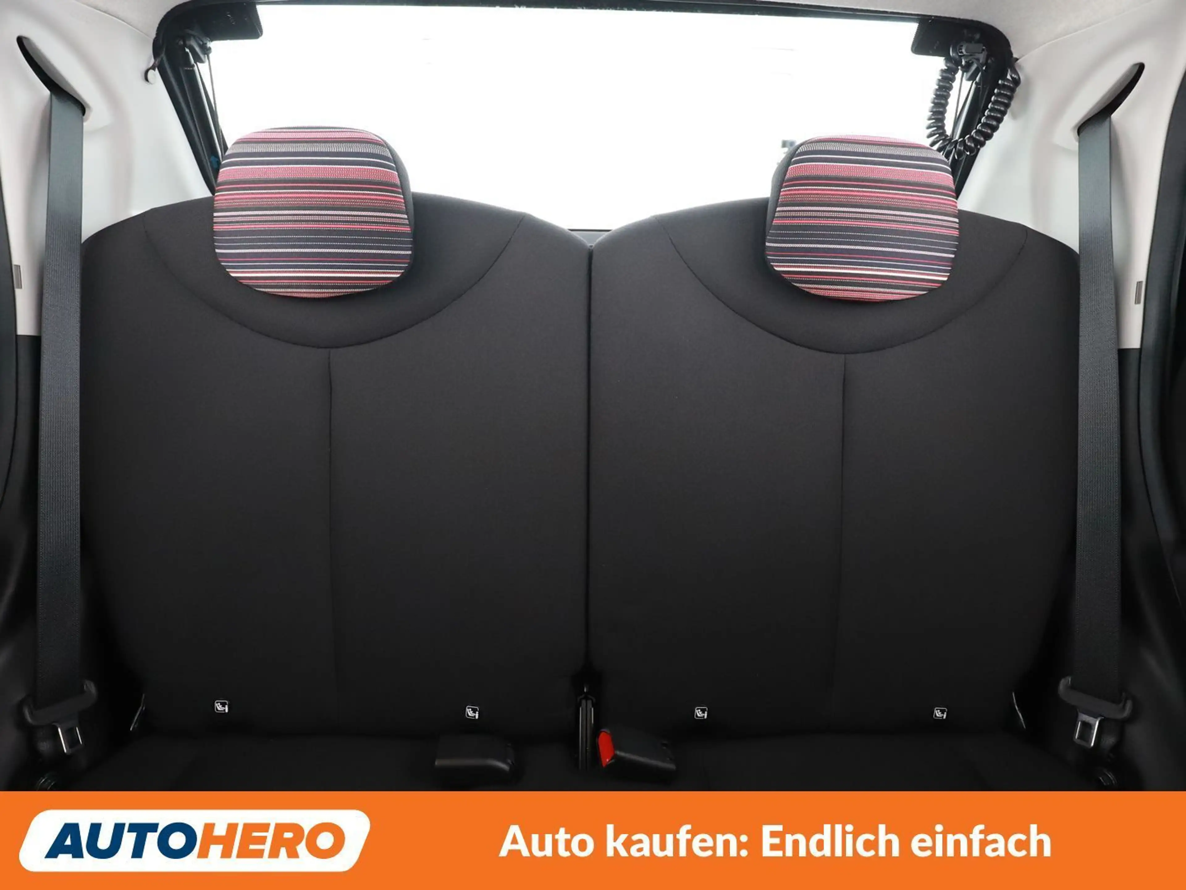 Citroen C1 1.0 VTi Feel — photo 15