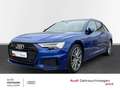 Audi A6 Avant S line 50 TFSi e quattro S tronic Bleu - thumbnail 1