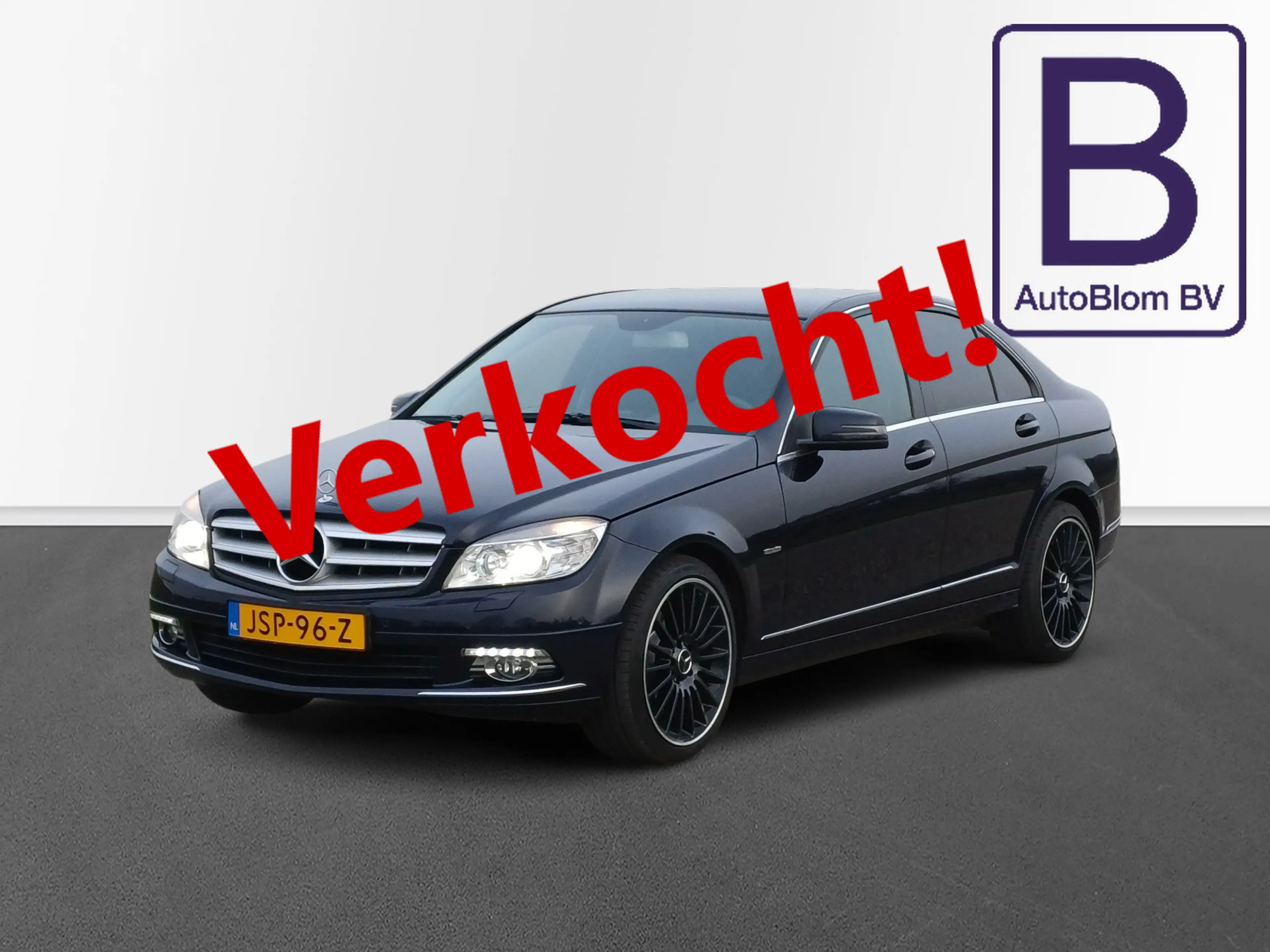 Mercedes-Benz C 350 CGI BlueEFFICIENCY Elegance
