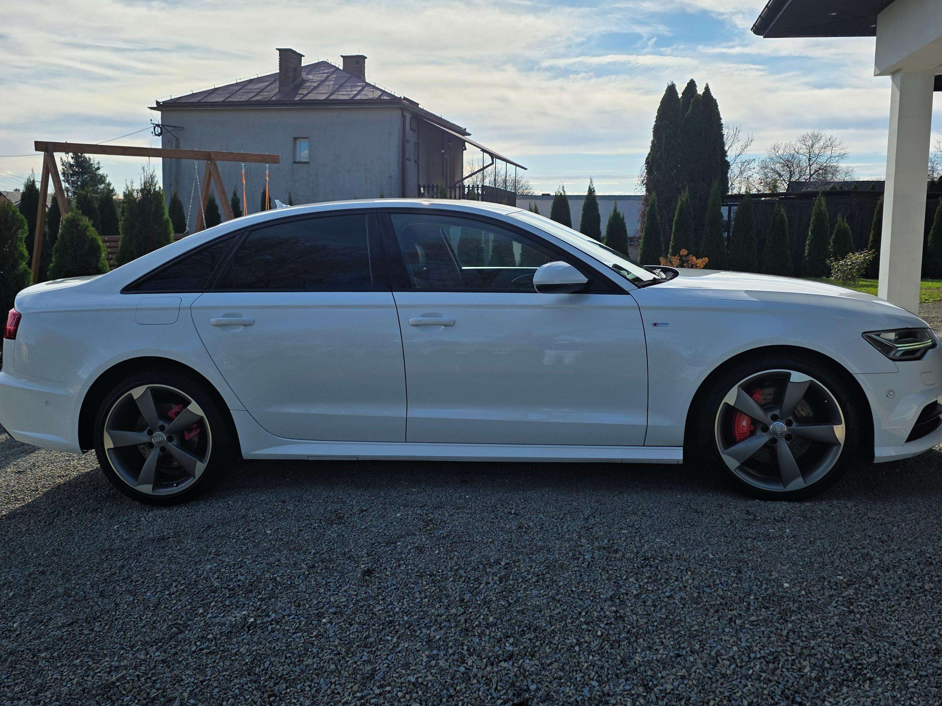 Second hand Audi A6 3.0