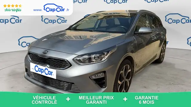 Kia Autres 1.6 CRDi 136 Active