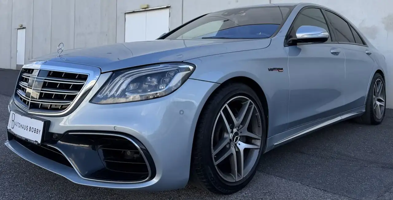 Mercedes-Benz S 400