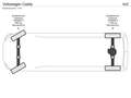 Volkswagen Caddy Grijs - thumbnail 26