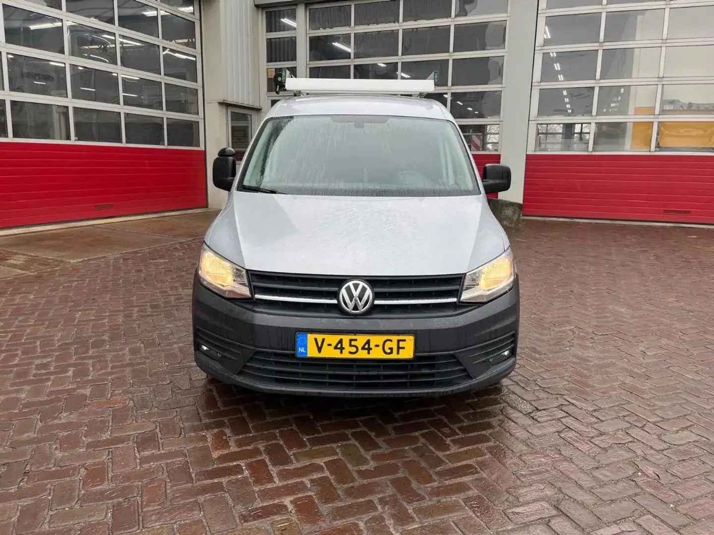 Volkswagen Caddy Grijs - 2
