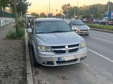 Journey R/T 3,6 LPG / Benzin