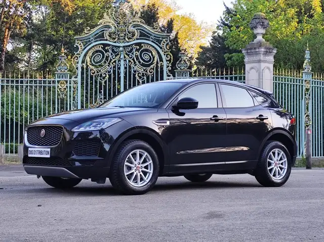 Jaguar E-Pace 2.0D 150ch