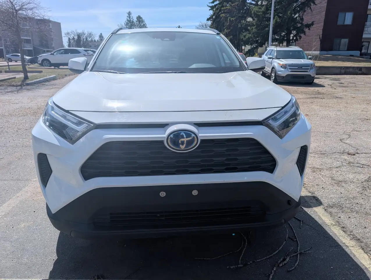 2023 Toyota RAV 4