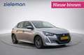 Peugeot e-208 Active Pack 50 kWh - Carplay, Navi, Cruise, SOH 91 Gris - thumbnail 1