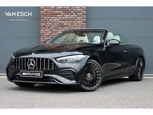 Mercedes-Benz CLE 200 Cabriolet AMG Line Aut9 | Memory | Distronic | Bur