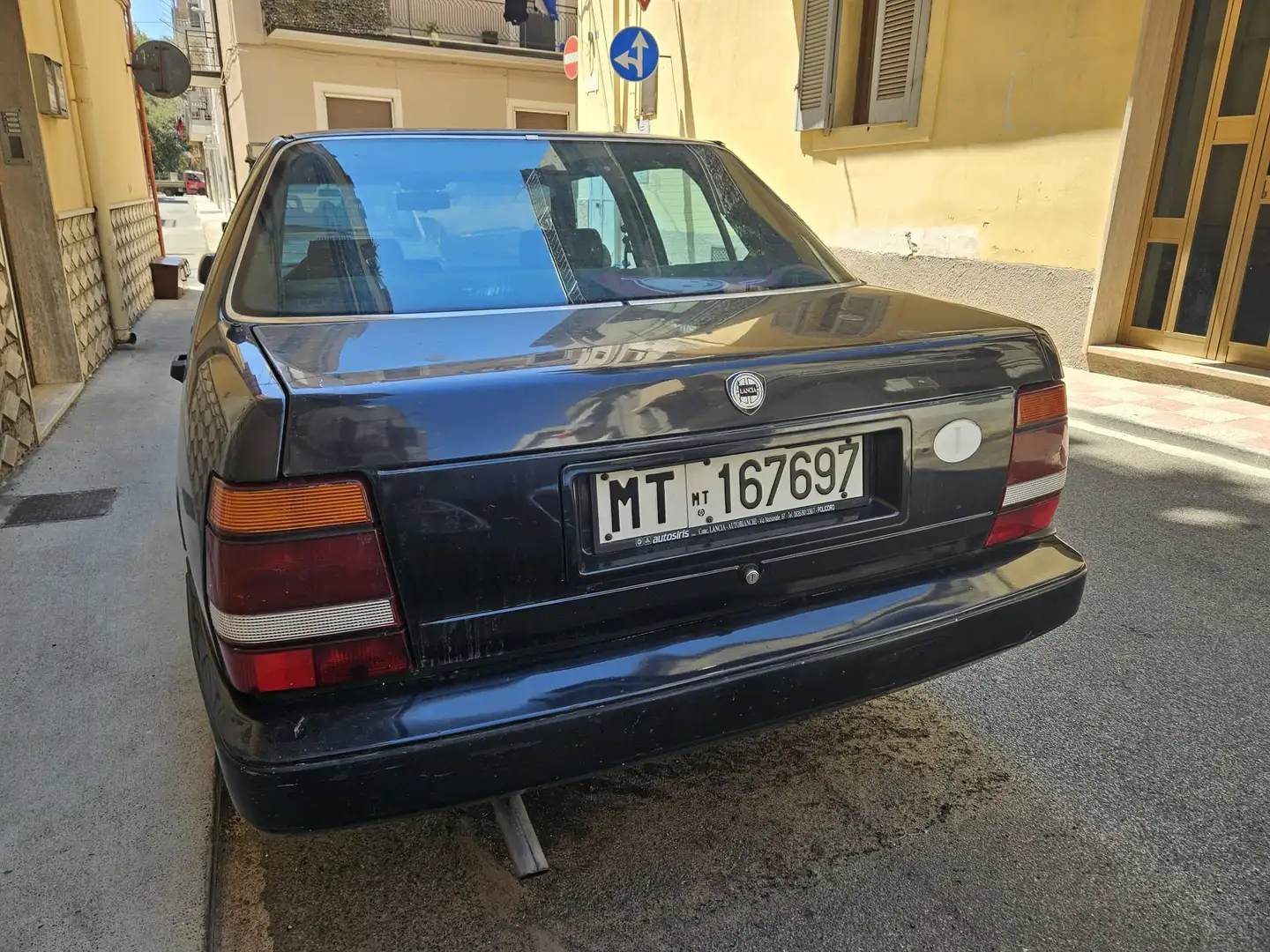 Lancia Thema Thema 2.0 ie 16v SI c/abs cat. Nero - 2