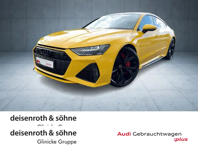 Audi RS7 StHz/Keramik/Carbon/305/Pano/B&O/