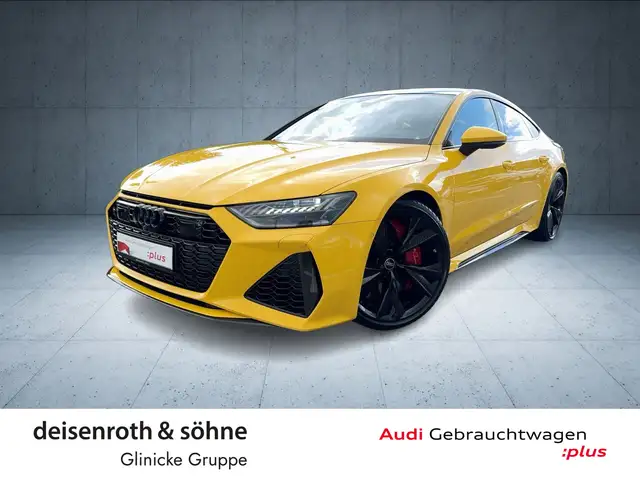 Audi RS7 StHz/Keramik/Carbon/305/Pano/B&O/