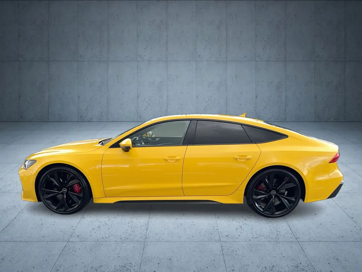 Audi RS7 StHz/Keramik/Carbon/305/Pano/B&O/ Gelb - 2