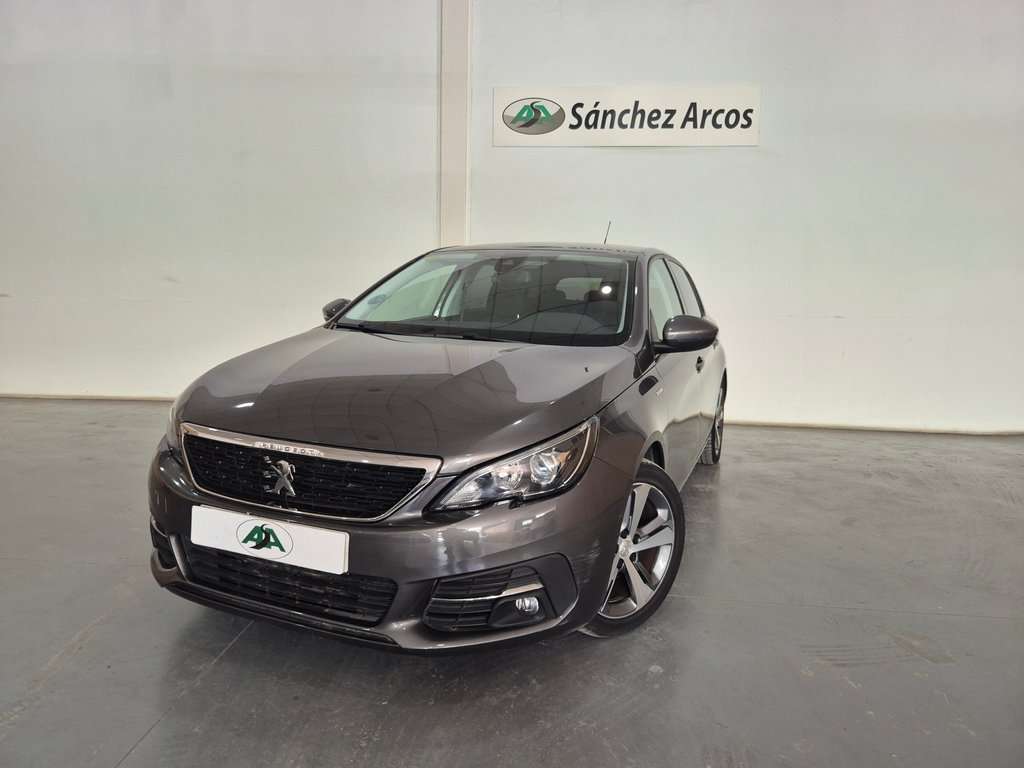 Peugeot 308 SW 1.5BlueHDi S&S Style 130 - foto 1