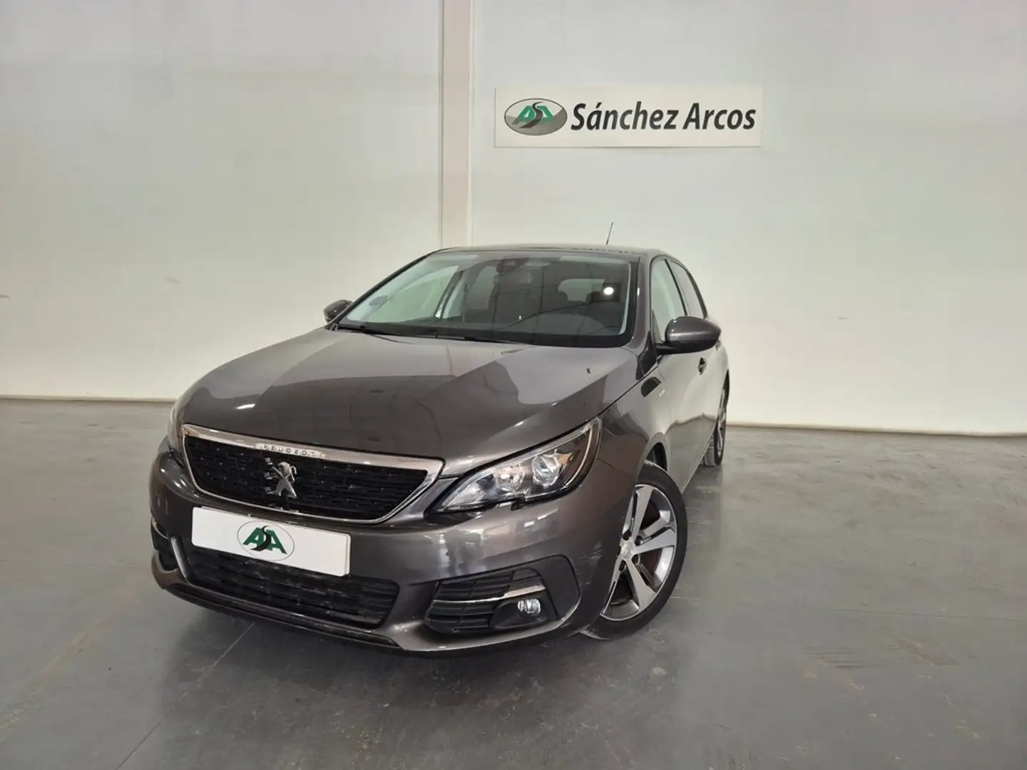 Peugeot 308 SW 1.5BlueHDi S&S Style 130 Gris - 1