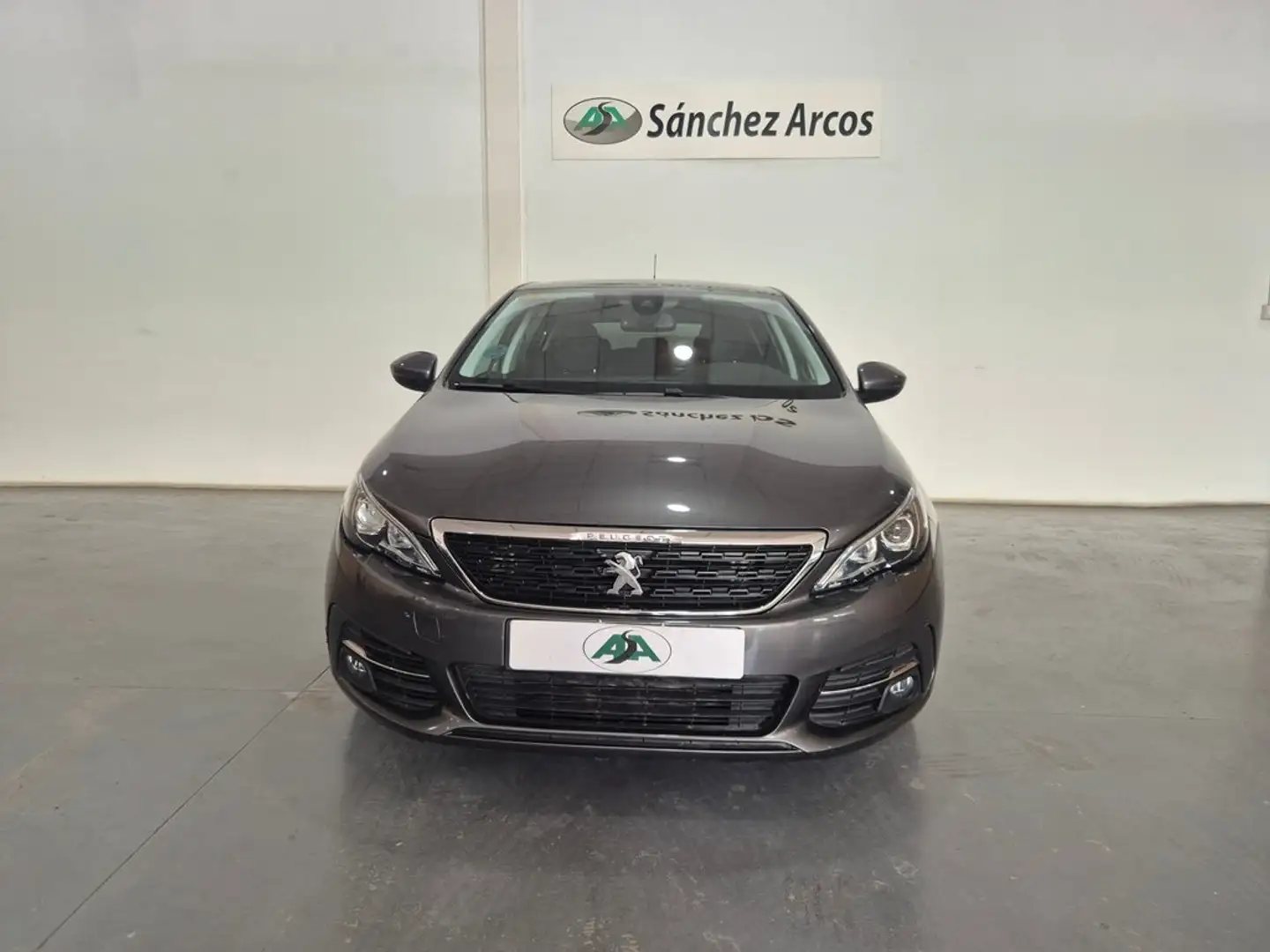 Peugeot 308 SW 1.5BlueHDi S&S Style 130 Gris - 2