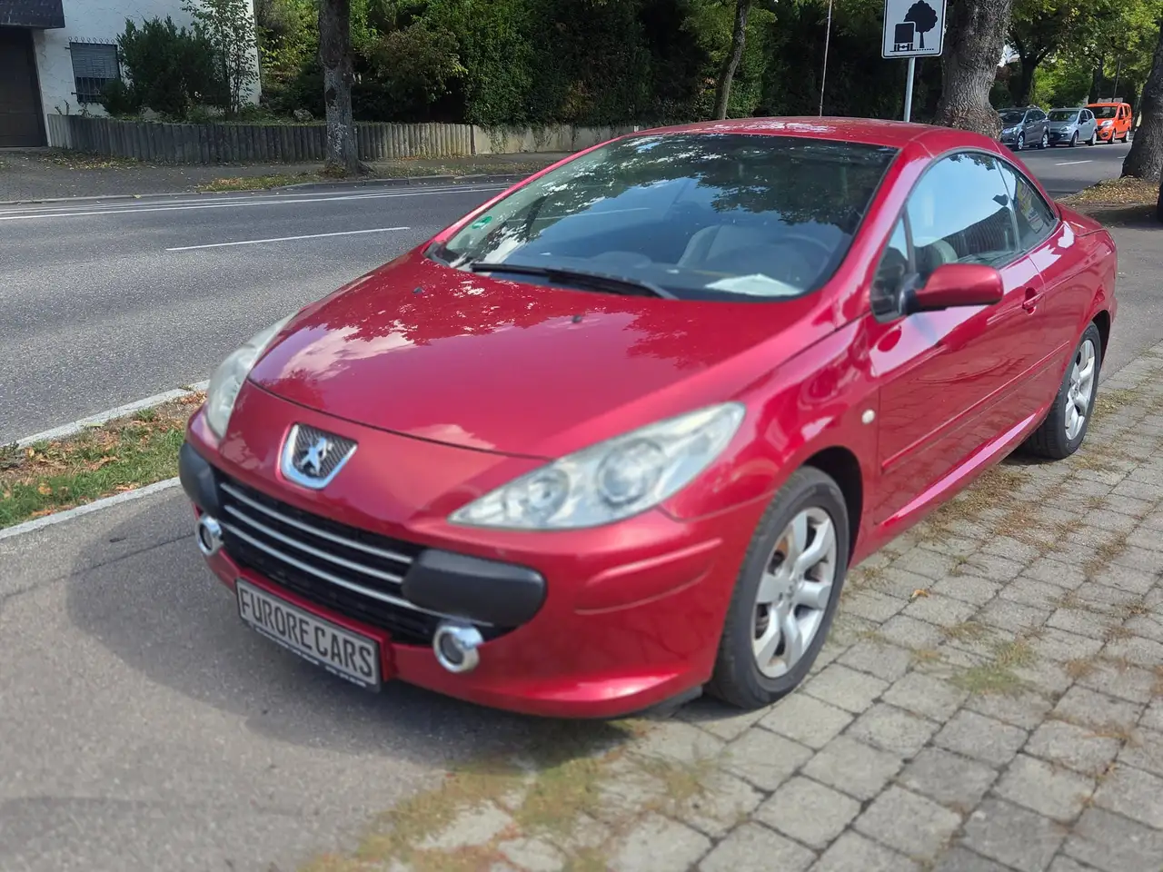 Peugeot 307