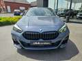 BMW 218 iA Gran Coupé M sport Leder Panodak H&K keyless Grigio - thumbnail 3