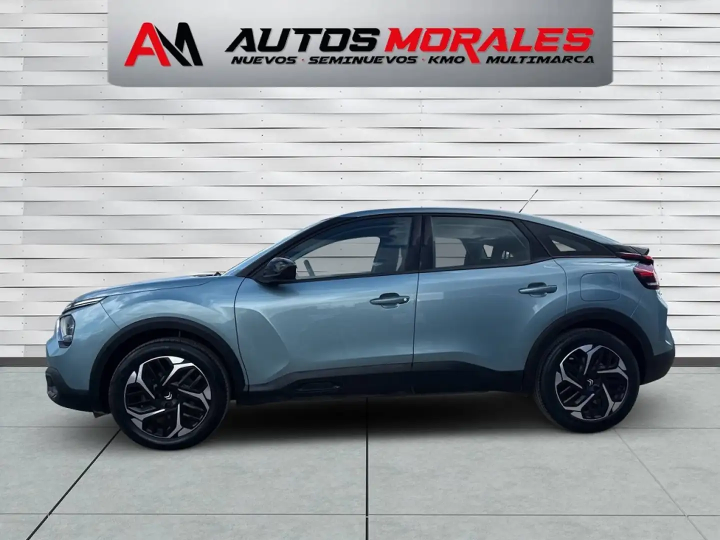 Citroen C4 1.2 PureTech Feel Pack S&S 130 Verde - 2