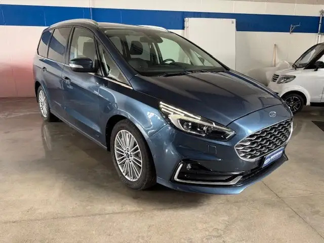 Ford Galaxy 2.0 tdi 4X4 TETTO APRIBILE 7POSTI