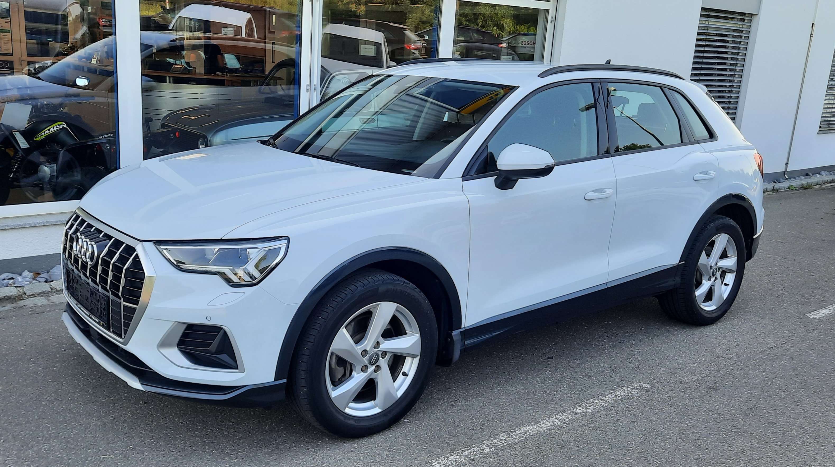 Second hand Audi Q3 2.0