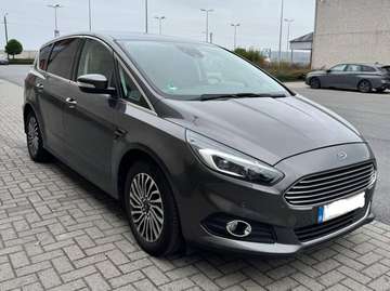 S-Max 2.0 TDCi Titanium (EU6.2)