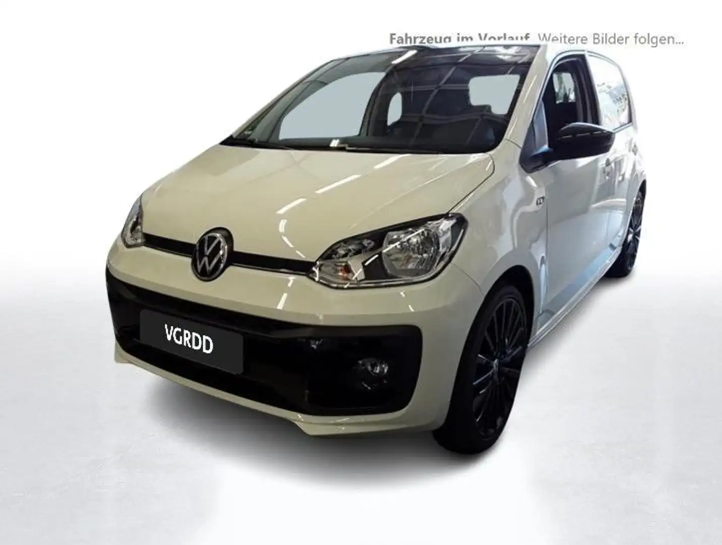 Volkswagen up! R-Line 1.0 MPI CLIMATRONIC KAMERA PDC GRA bijela - 2