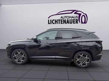 Tucson 1,6 T-GDI Plug-In Hybrid 4WD N-Line Aut.