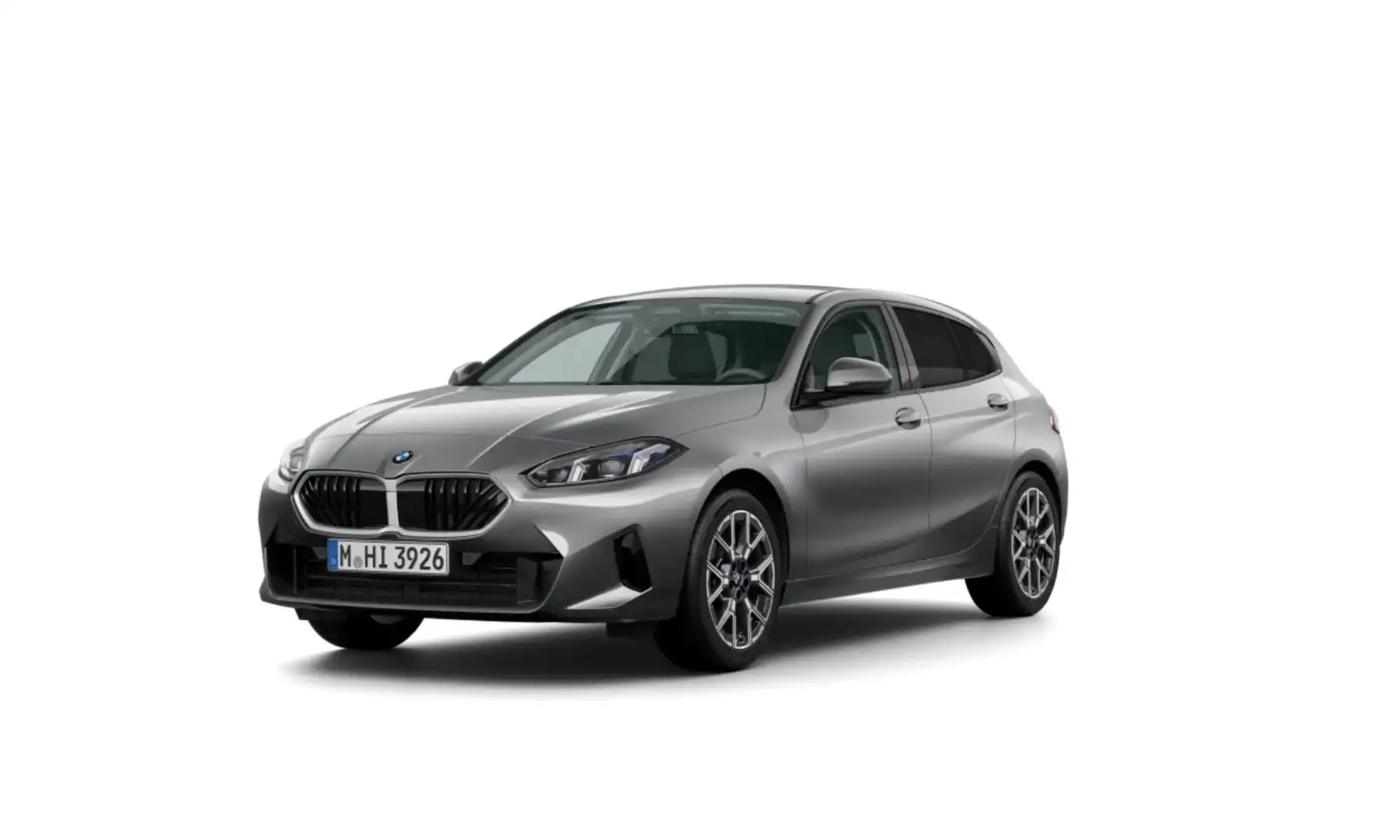 BMW 120 i Grau - 1