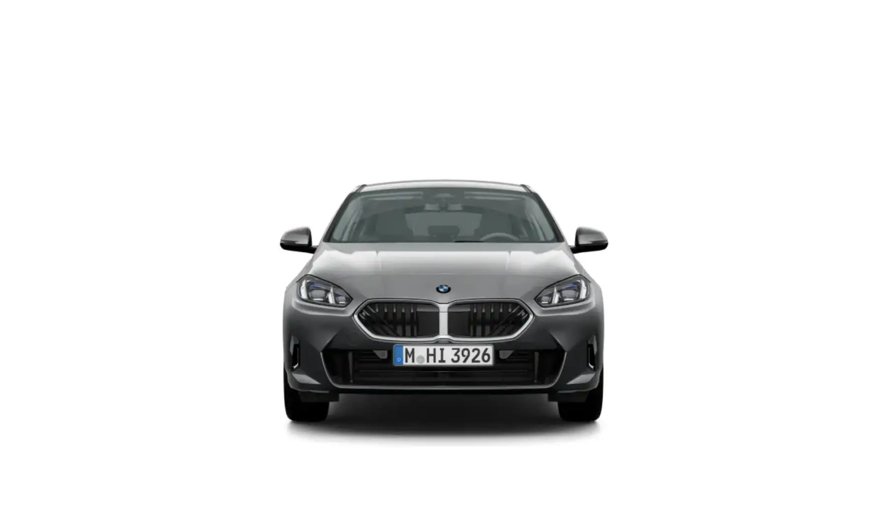 BMW 120 i Grau - 2