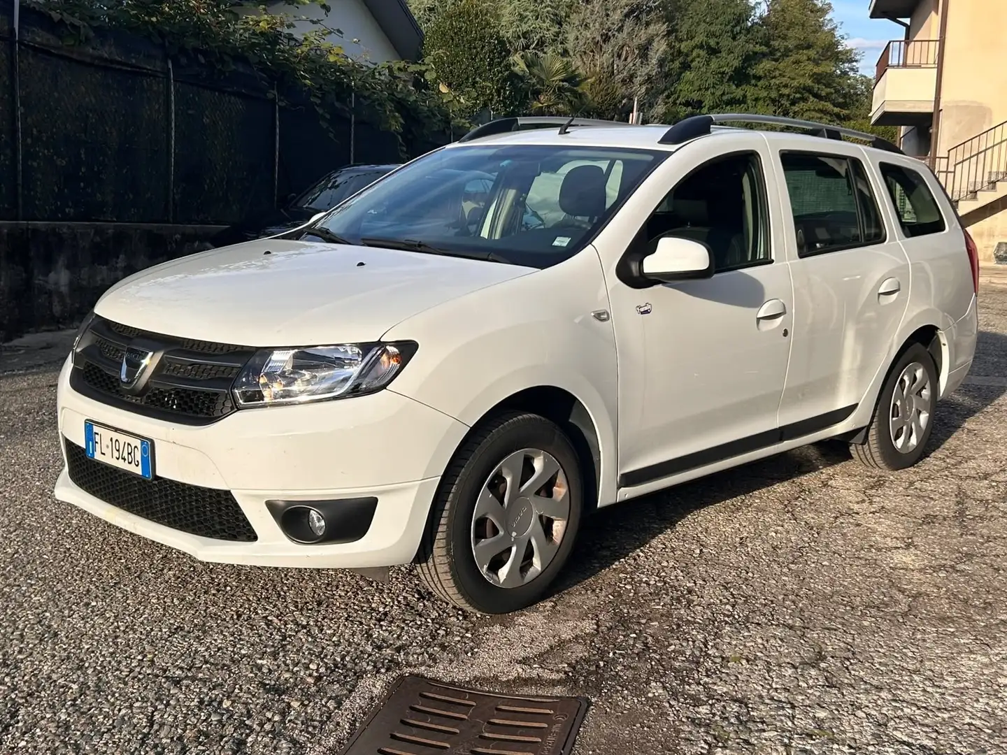 Dacia Logan MCV Stepway 0.9 TCe 12V 90CV Start&Stop Easy