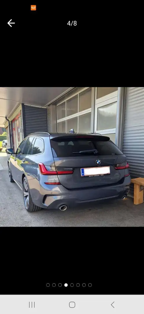 BMW 330 330e Touring xDrive Aut. M Sport - 2