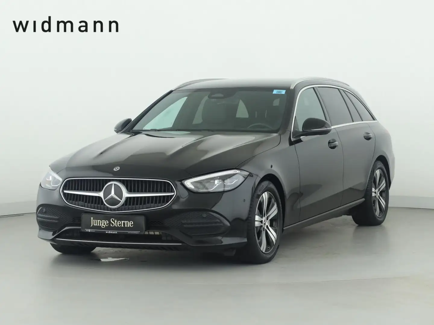 Mercedes-Benz C 200 d T *Avantgarde*Navi*el.Heck*LED*SHZ*PTS** Schwarz - 1