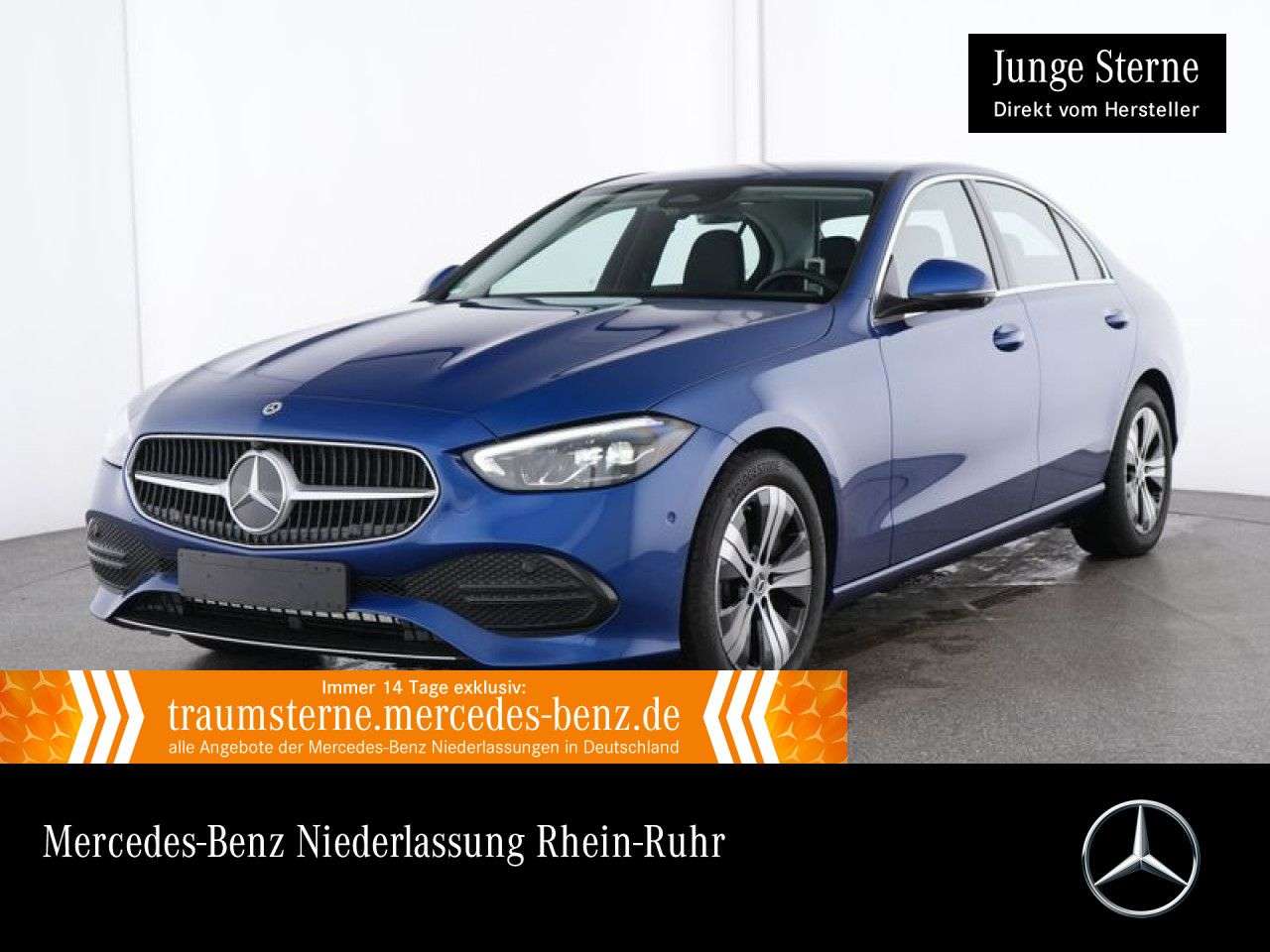 Mercedes-Benz C 220