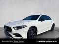 Mercedes-Benz A 200 d Kompaktlimousine AMG Line Shz Distr Ambi Weiß - thumbnail 1