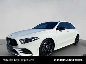 d Kompaktlimousine AMG Line Shz Distr Ambi