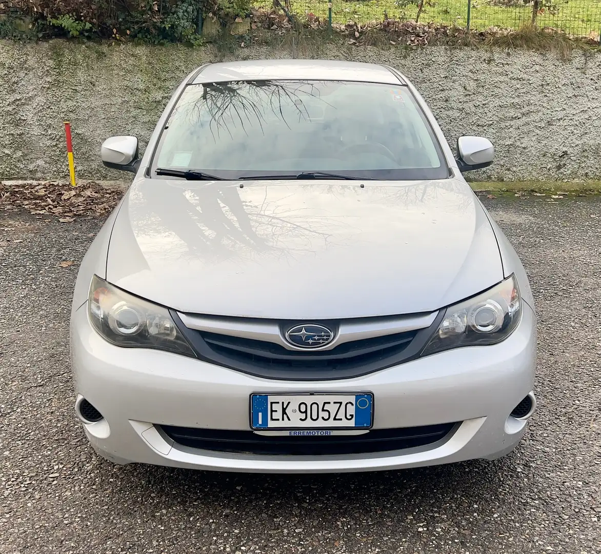 Subaru Impreza Impreza III 2007 1.5r Trend (sj) mt Grigio - 1