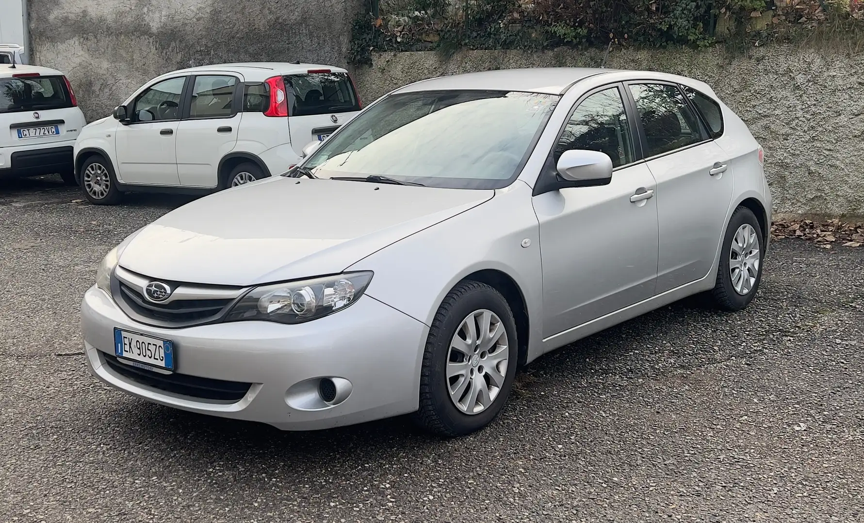 Subaru Impreza Impreza III 2007 1.5r Trend (sj) mt Grigio - 2