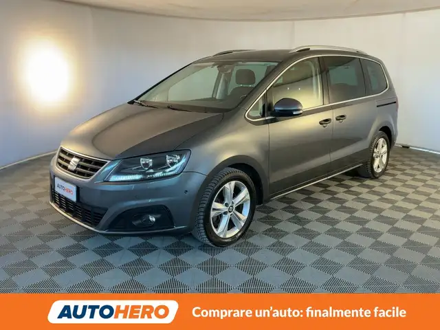 SEAT Alhambra 2.0 TDI Advanced 150 CV CR DSG