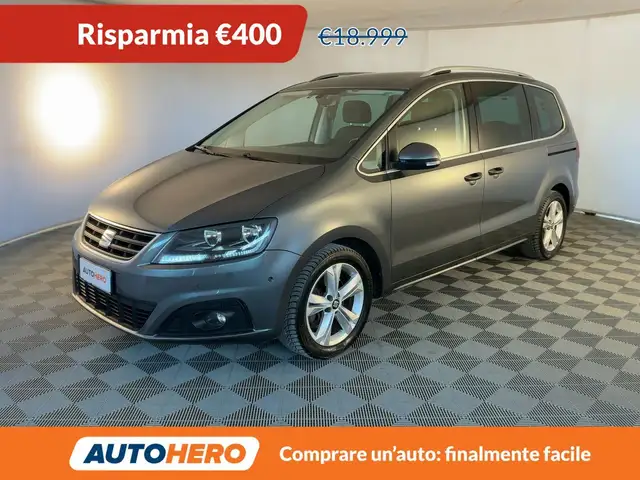SEAT Alhambra 2.0 TDI Advanced 150 CV CR DSG