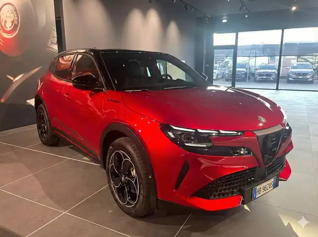 Alfa Romeo Junior 1.2 136cv Hybrid Edct6