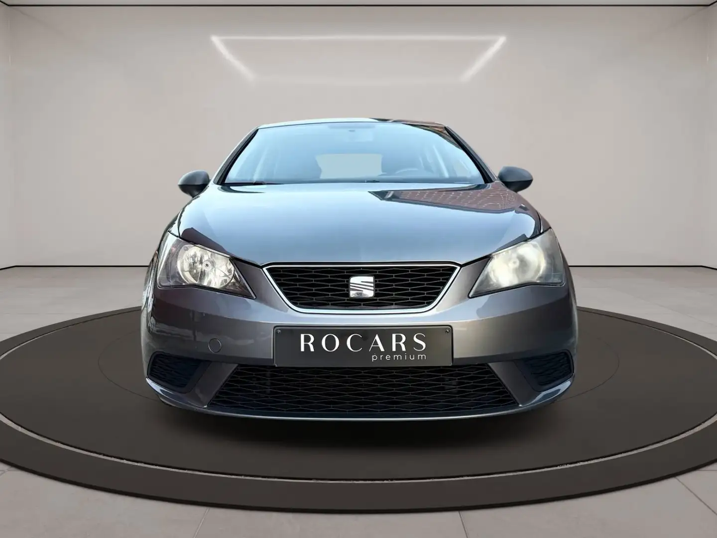 SEAT Ibiza Ibiza 1.2i * AIRCO * 5 PORTES* CARNET VW* GARANTIE Grau - 2
