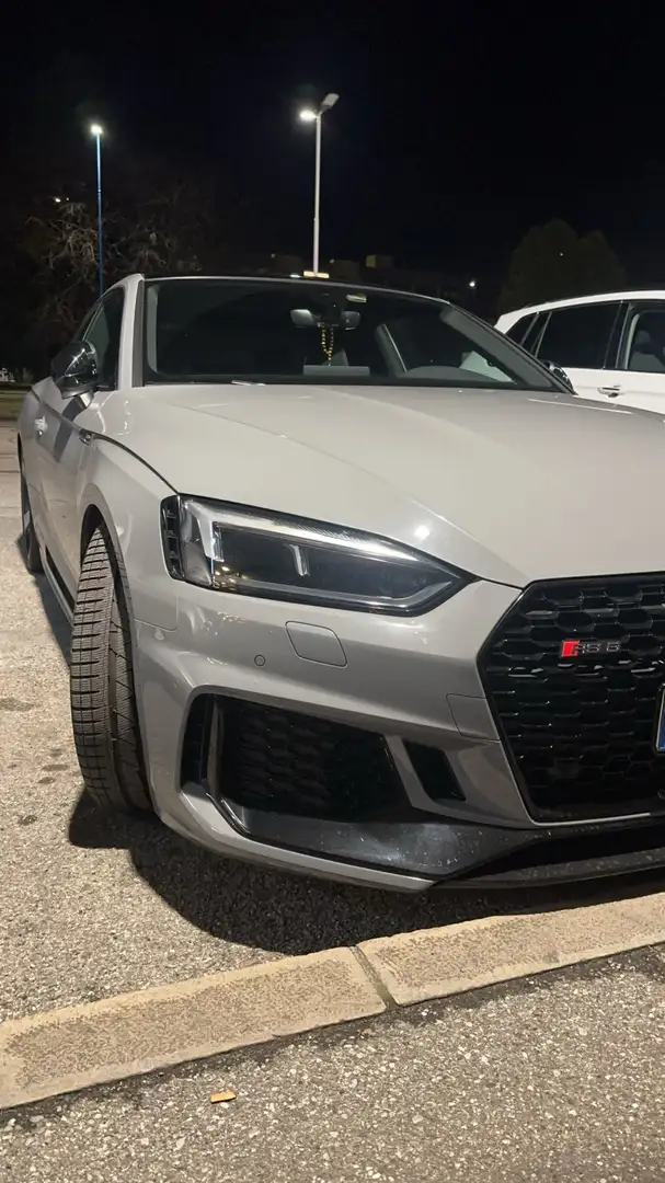 Audi RS5 Coupe 2.9 (tfsi) Exclusive edition Verde Sonoma qu - 1