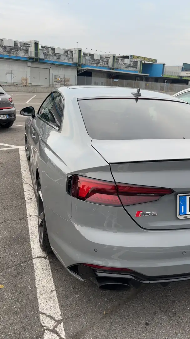Audi RS5 Coupe 2.9 (tfsi) Exclusive edition Verde Sonoma qu - 2